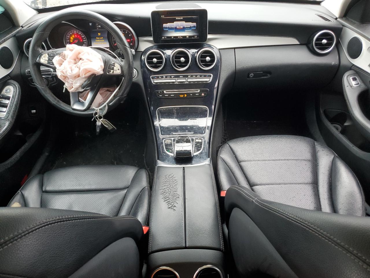 2016 Mercedes-Benz C-klasse - Image 8