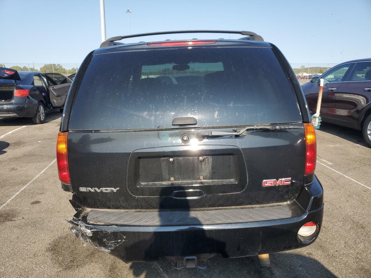 1GKDT13S862238613 2006 GMC Envoy