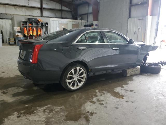  CADILLAC ATS 2016 Gray