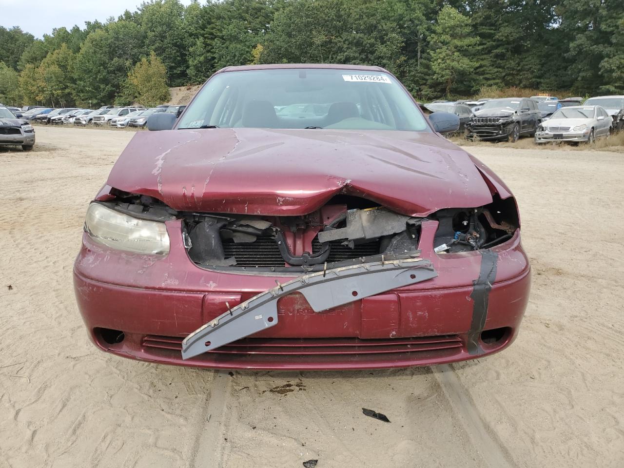 2005 Chevrolet Malibu - Image 5