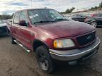2003 Ford F150 Supercrew de vânzare în Hillsborough, NJ - Side
