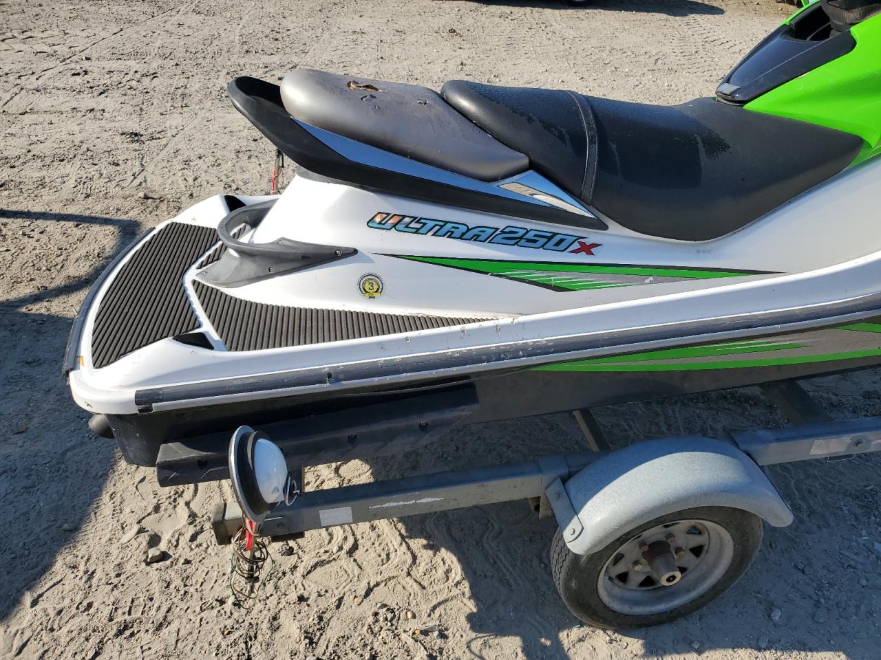 KAW46021C808 2008 Kawasaki Jet Ski