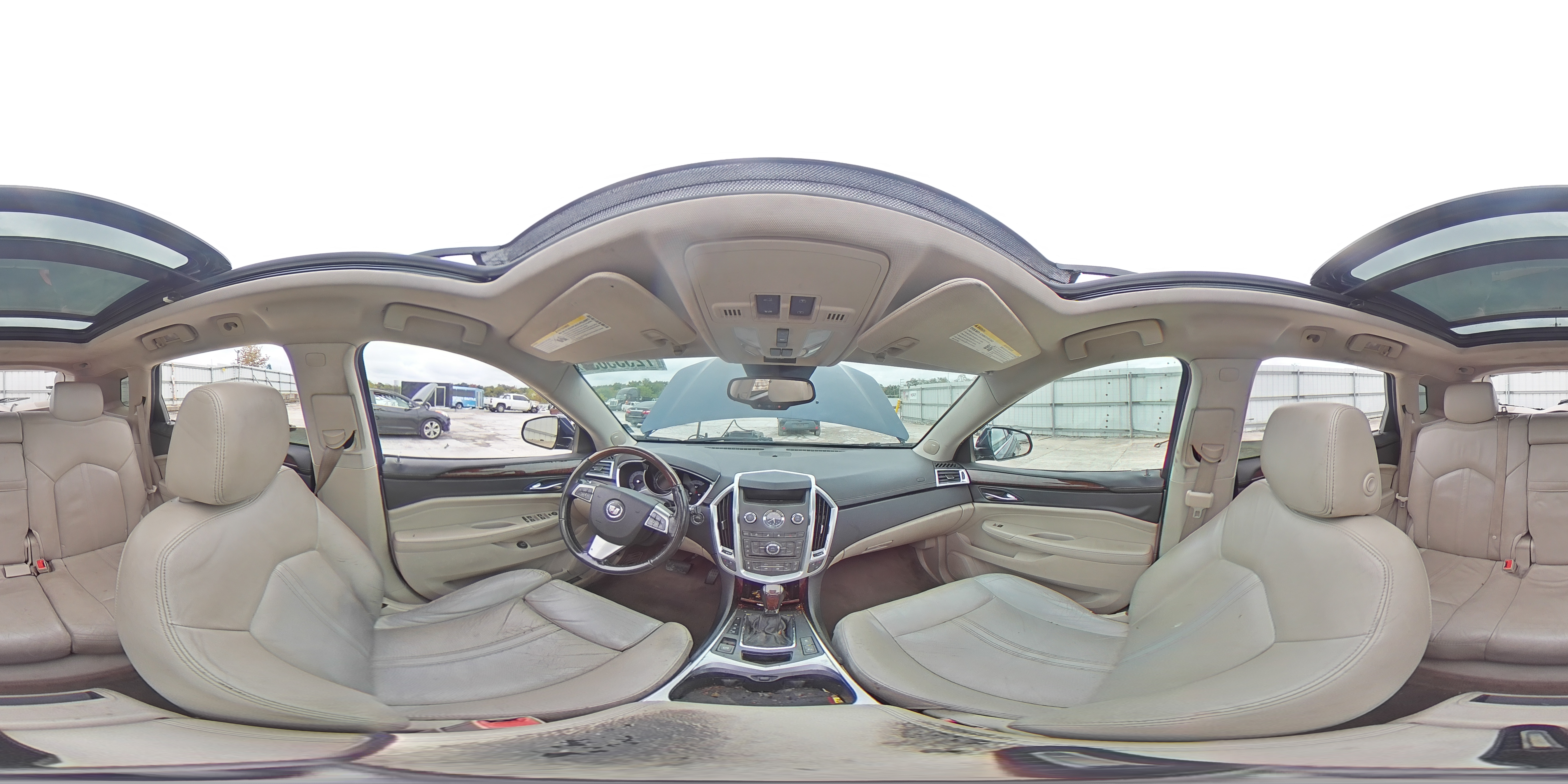 2011 Cadillac SRX - Image 14