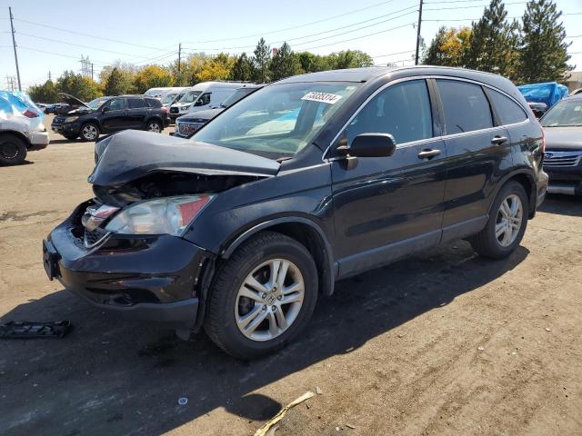 2010 Honda Cr-V Ex