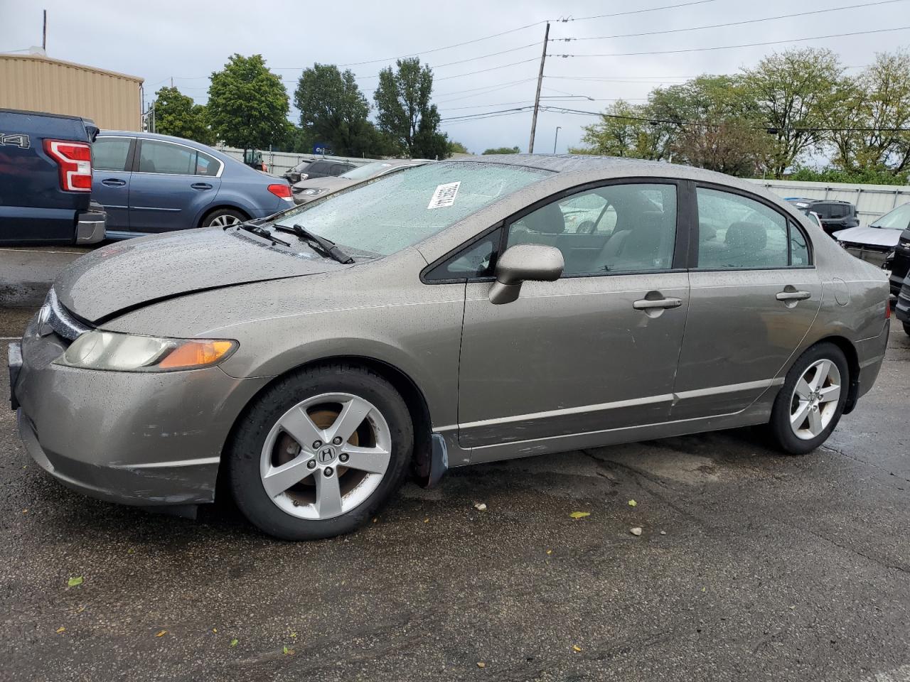 2008 Honda Civic - Image 1