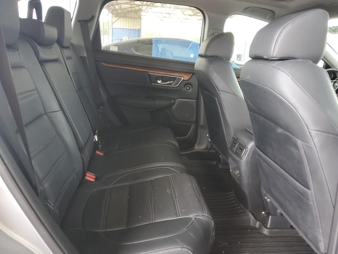 5J6RW1H82KA041839 2019 Honda Cr-V Exl