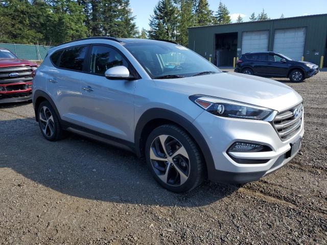 Паркетники HYUNDAI TUCSON 2016 Серебристый