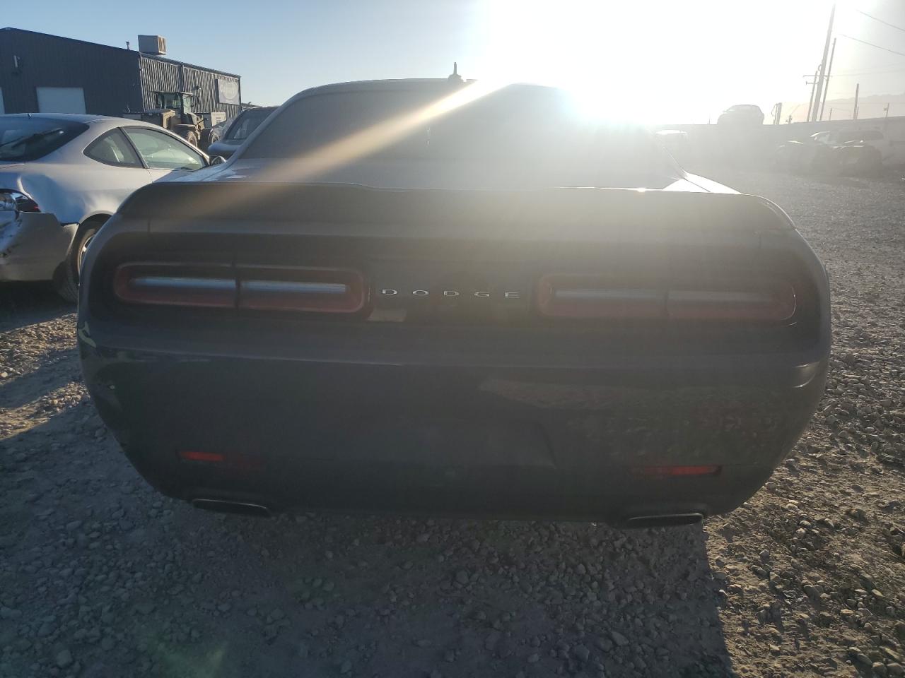 2017 Dodge Challenger Gt VIN: 2C3CDZGGXHH641208 Lot: 72641104