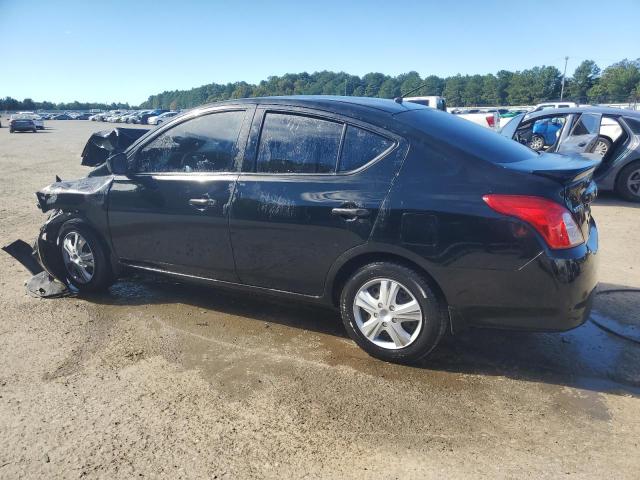  NISSAN VERSA 2016 Czarny