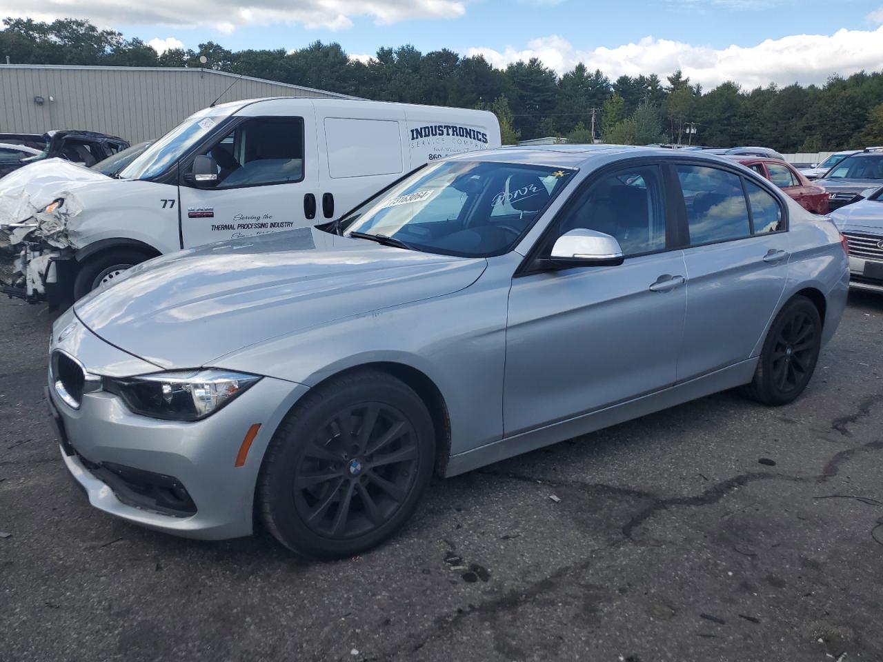 2016 BMW 3er - Image 1