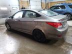2012 Hyundai Accent Gls en Venta en Kincheloe, MI - Front End