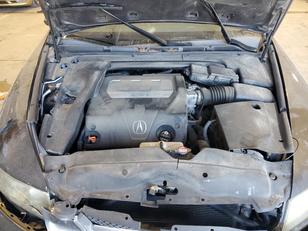 19UUA66238A016596 2008 Acura Tl