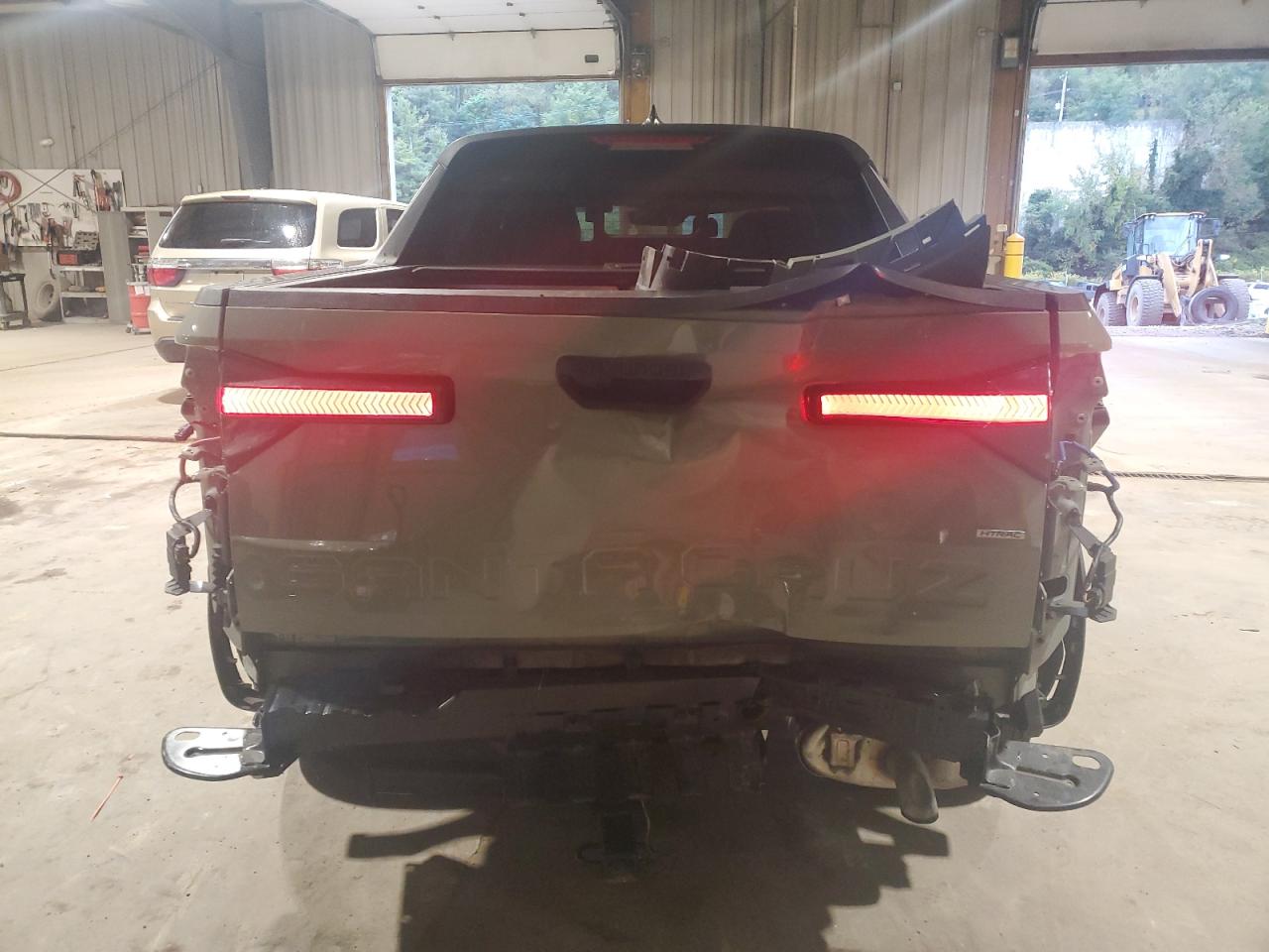 2023 Hyundai Santa Cruz Sel VIN: 5NTJCDAE8PH042640 Lot: 72985444