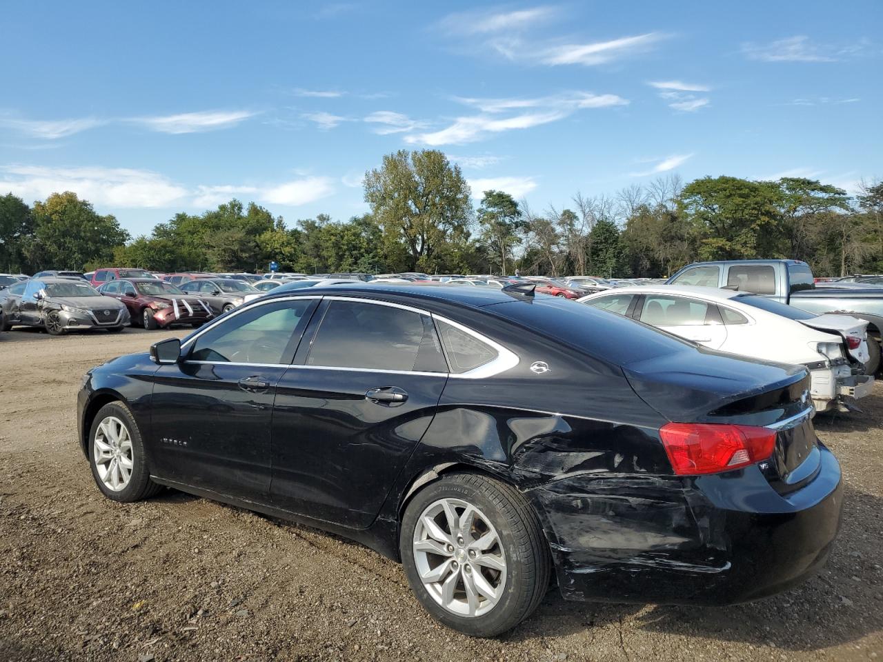 VIN 2G1105S39H9155570 2017 CHEVROLET IMPALA no.2