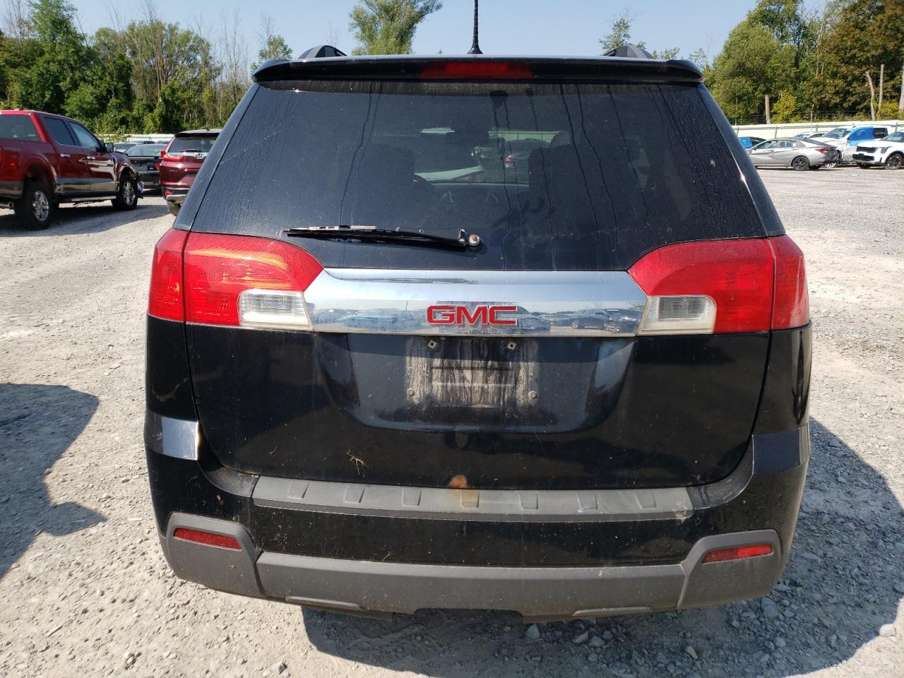 2GKFLVEK7D6210752 2013 GMC Terrain Slt