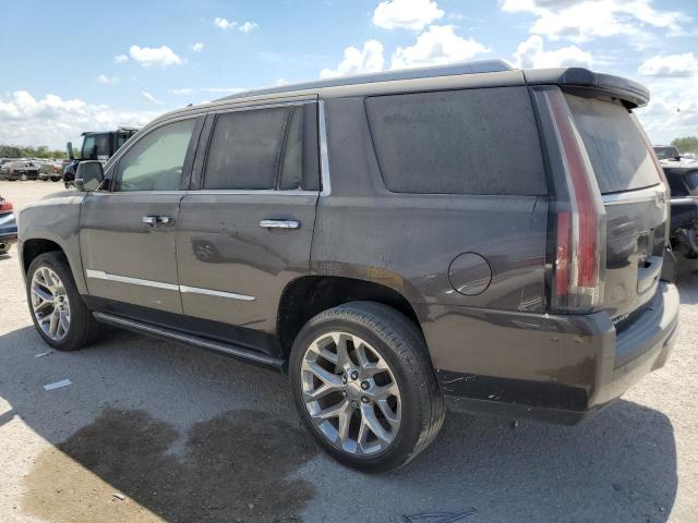 Parquets CADILLAC ESCALADE 2017 Black