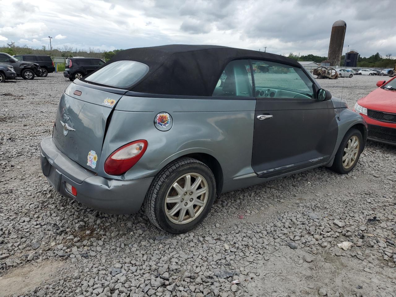 2008 Chrysler PT Cruiser - Image 3