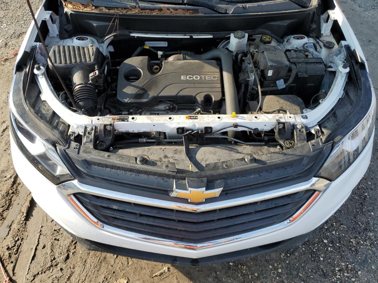 3GNAXHEVXMS172089 2021 Chevrolet Equinox Ls