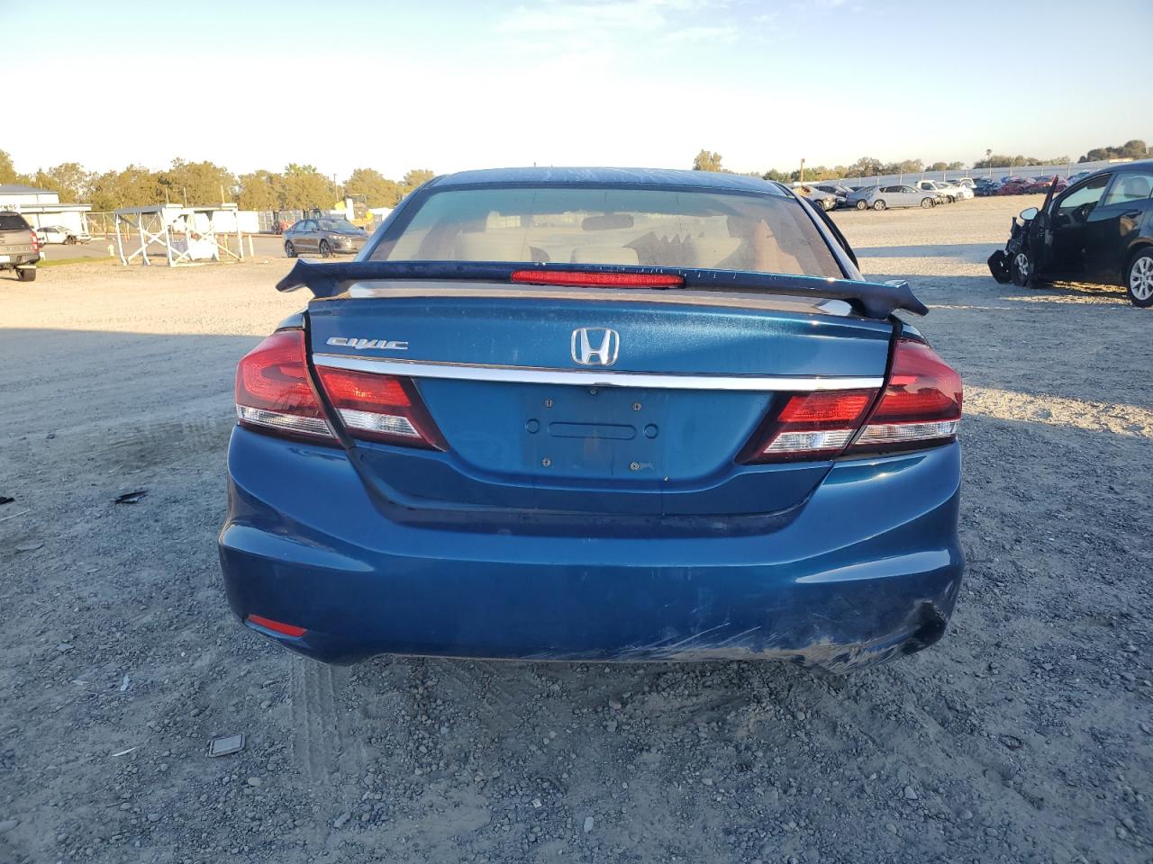 2HGFB2F85DH512062 2013 Honda Civic Ex