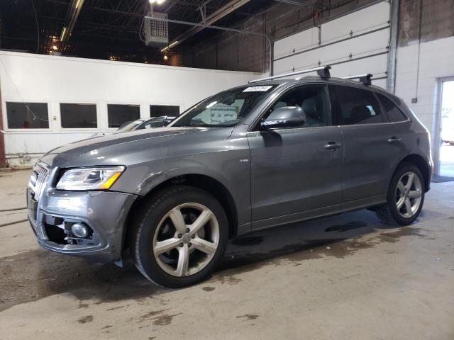 2017 Audi Q5 Premium Plus