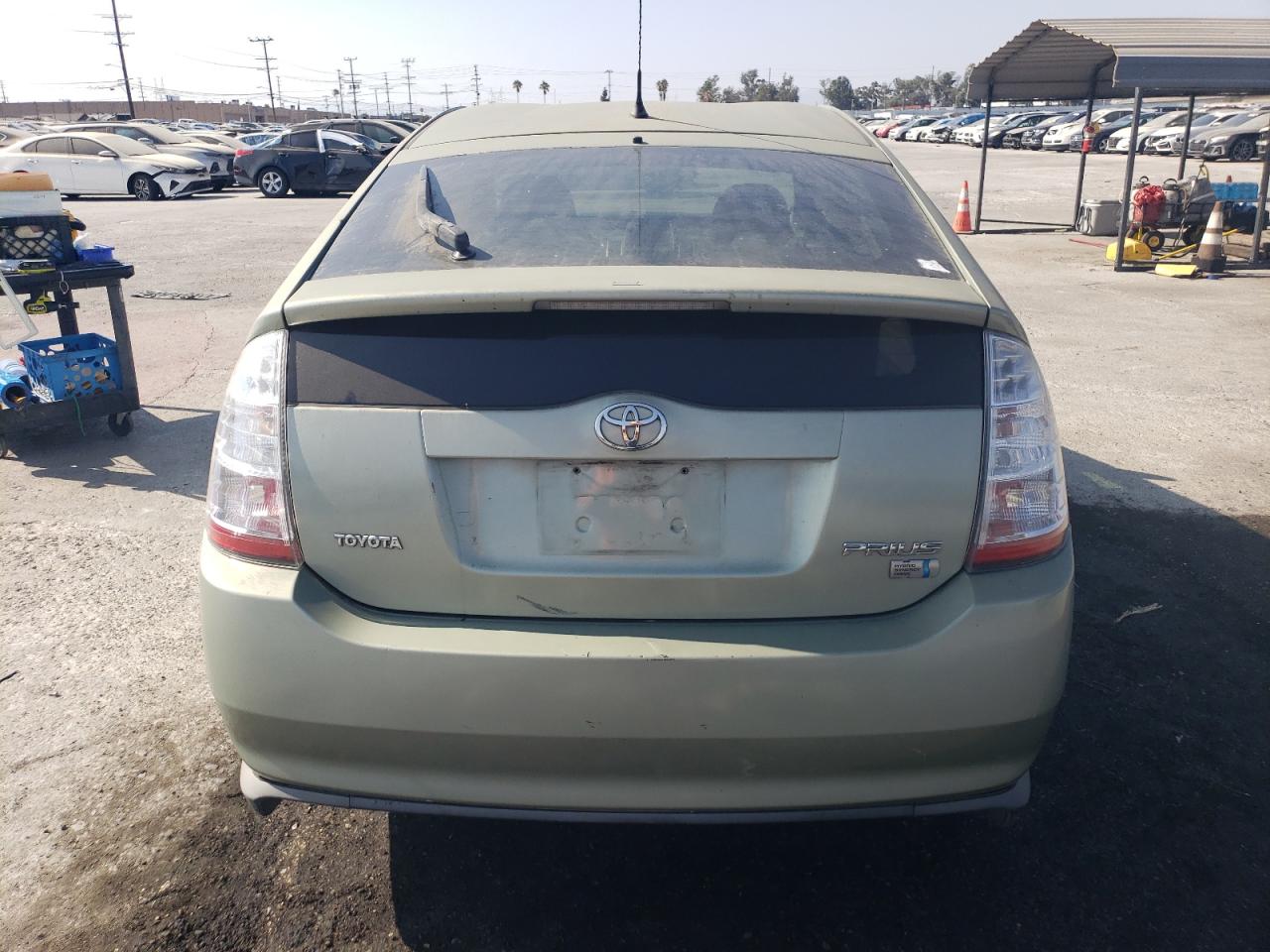 2006 Toyota Prius VIN: JTDKB20U667524500 Lot: 71486764