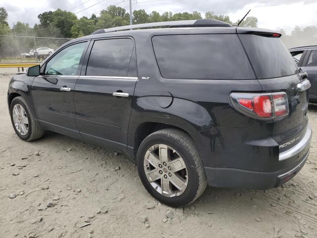 Parquets GMC ACADIA 2017 Black