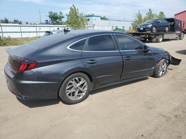  HYUNDAI SONATA 2021 Gray