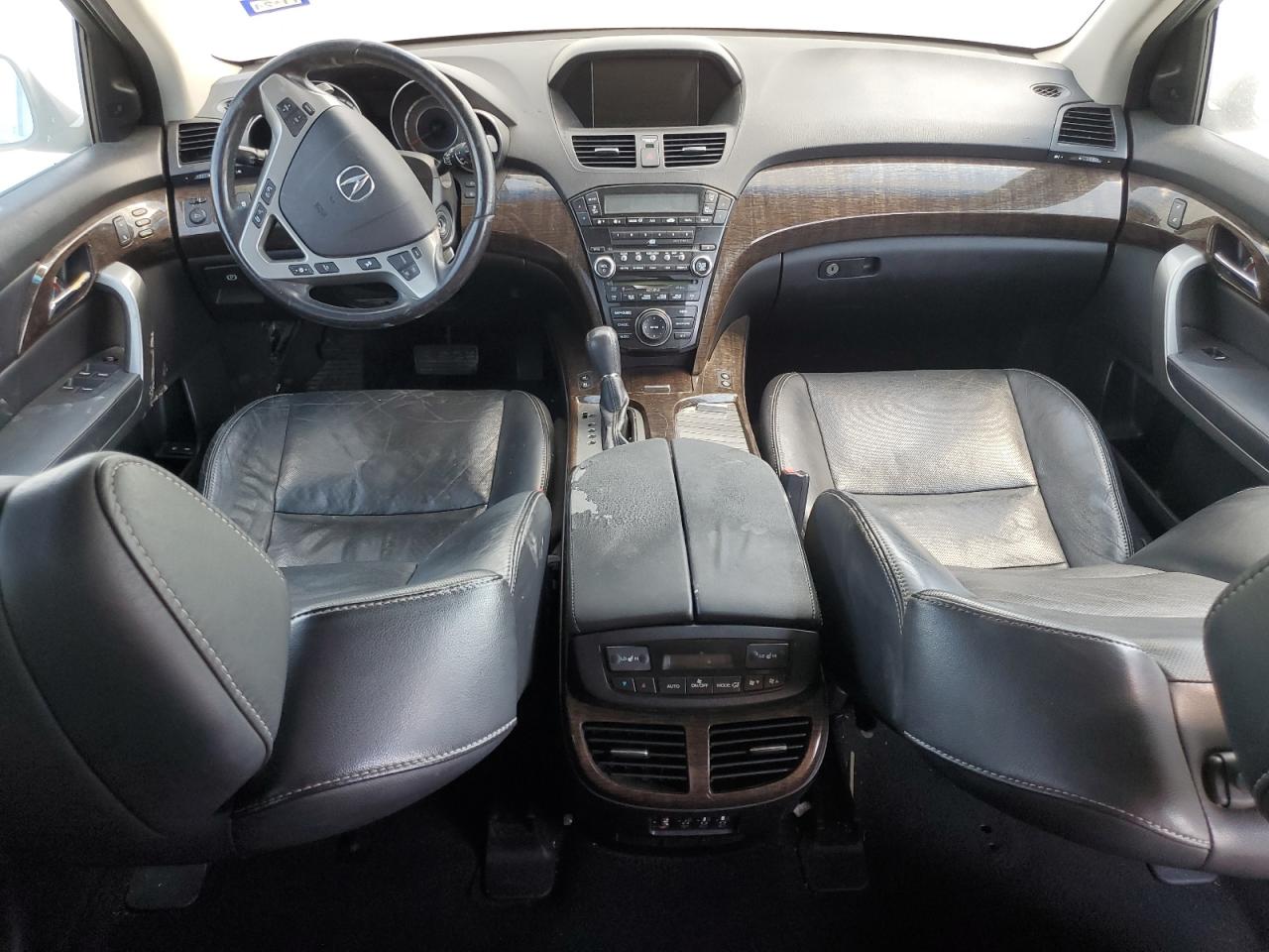 2HNYD2H71AH531509 2010 Acura Mdx Advance