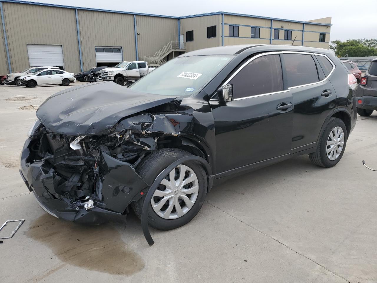 JN8AT2MT1GW012407 2016 NISSAN ROGUE - Image 1