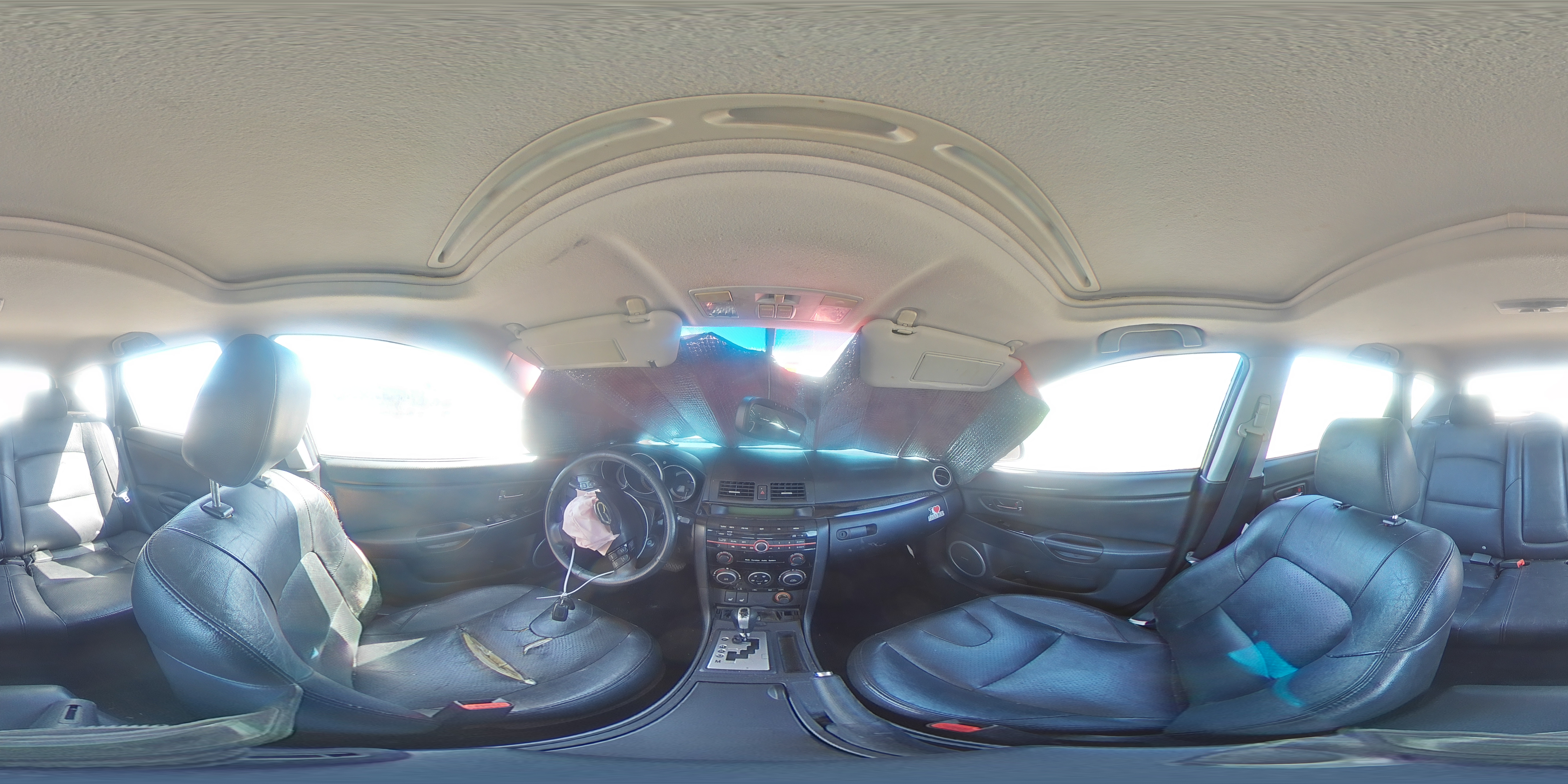 2008 Mazda 3 Hatchback VIN: JM1BK343581175505 Lot: 72453834