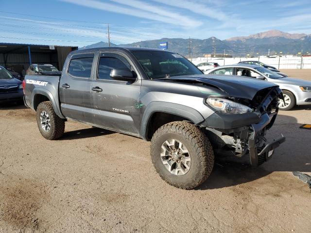 Pickups TOYOTA TACOMA 2017 Gray