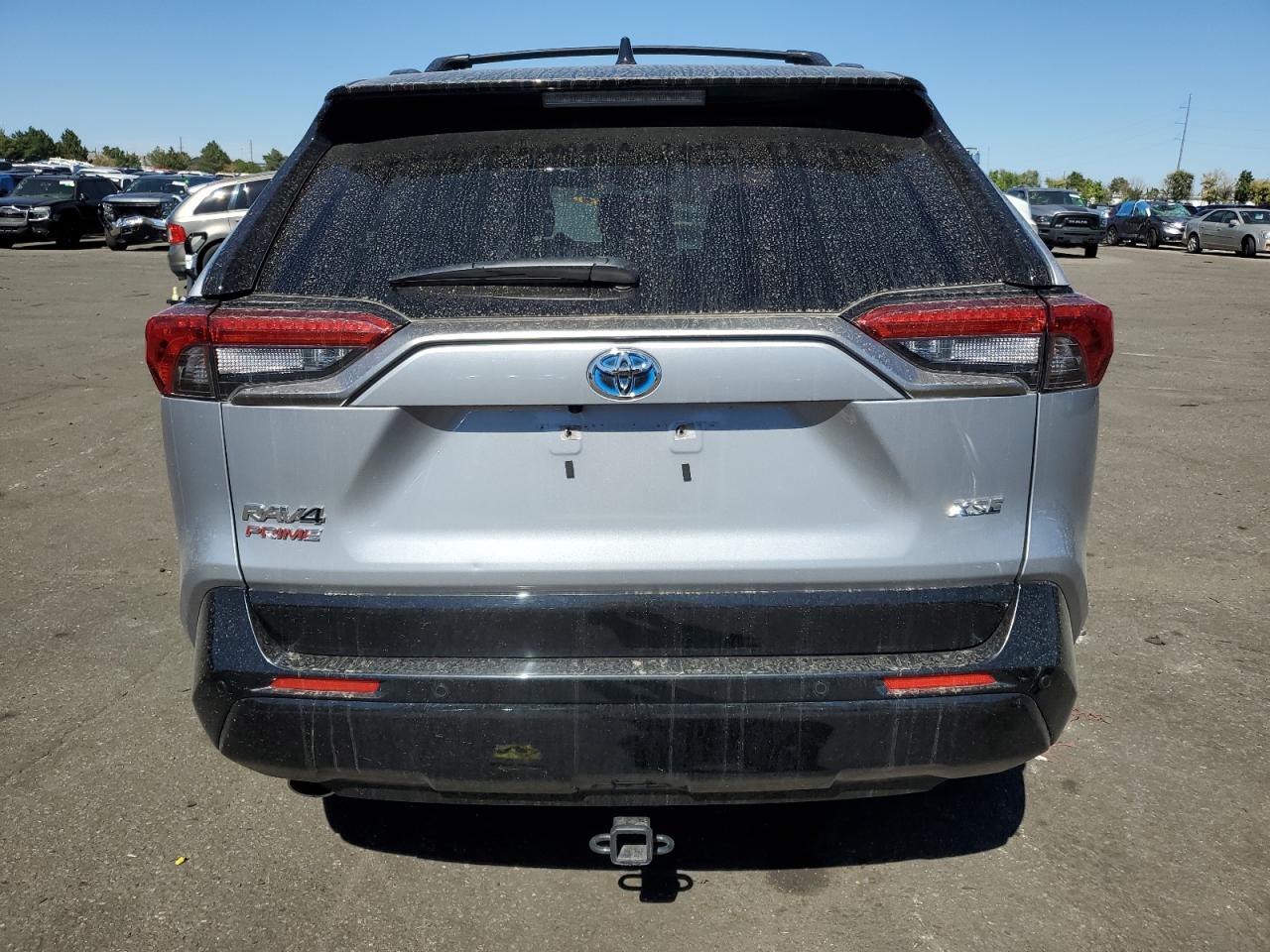 2023 Toyota Rav4 Prime Xse VIN: JTMFB3FV7PD112404 Lot: 71674714