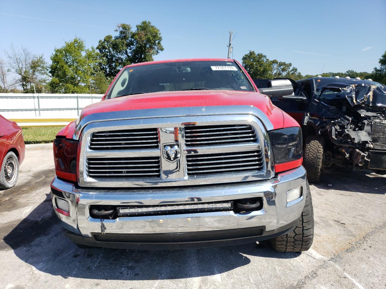 2012 Dodge RAM - Image 5