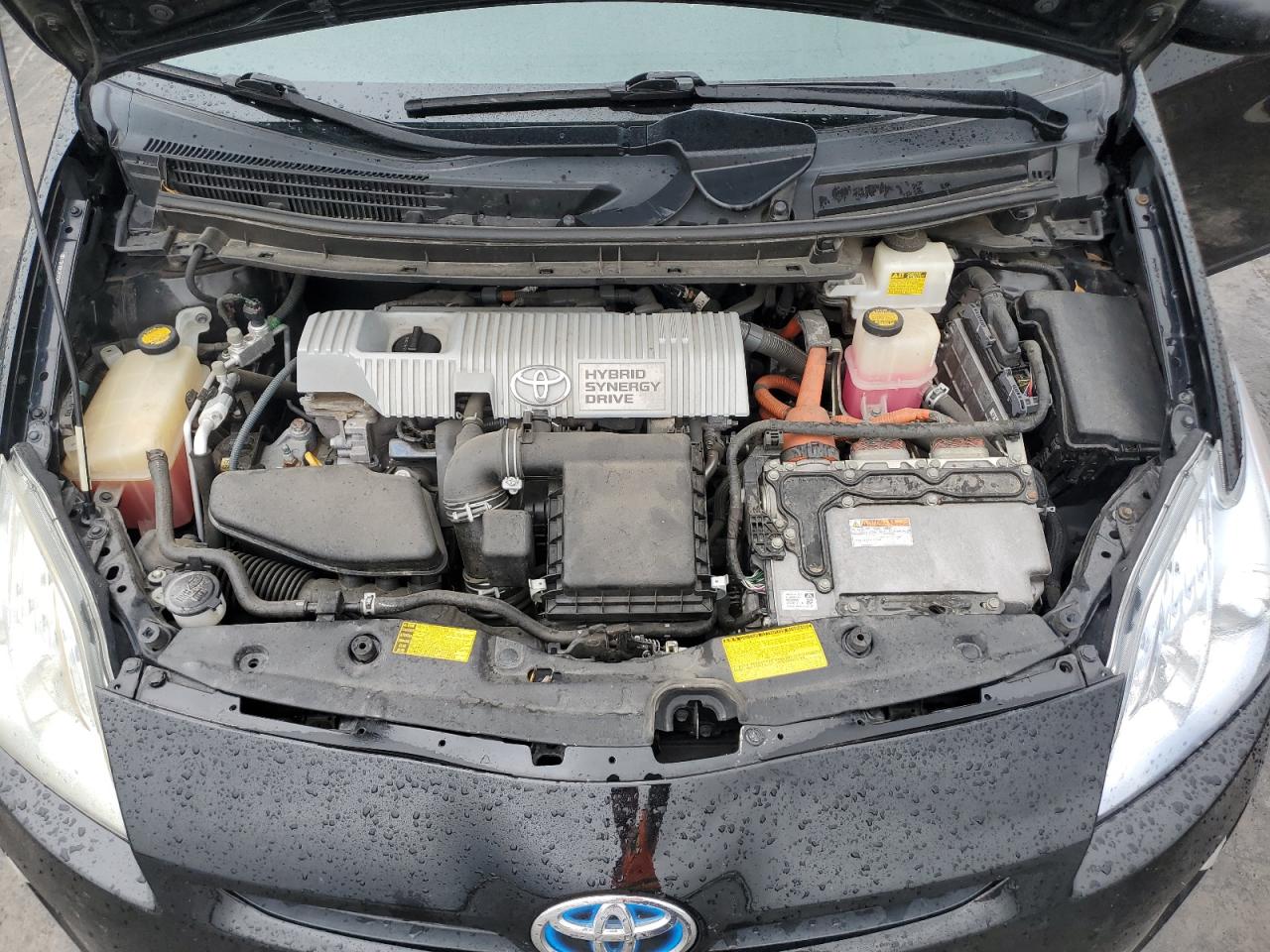 JTDKN3DU2B5292426 2011 Toyota Prius