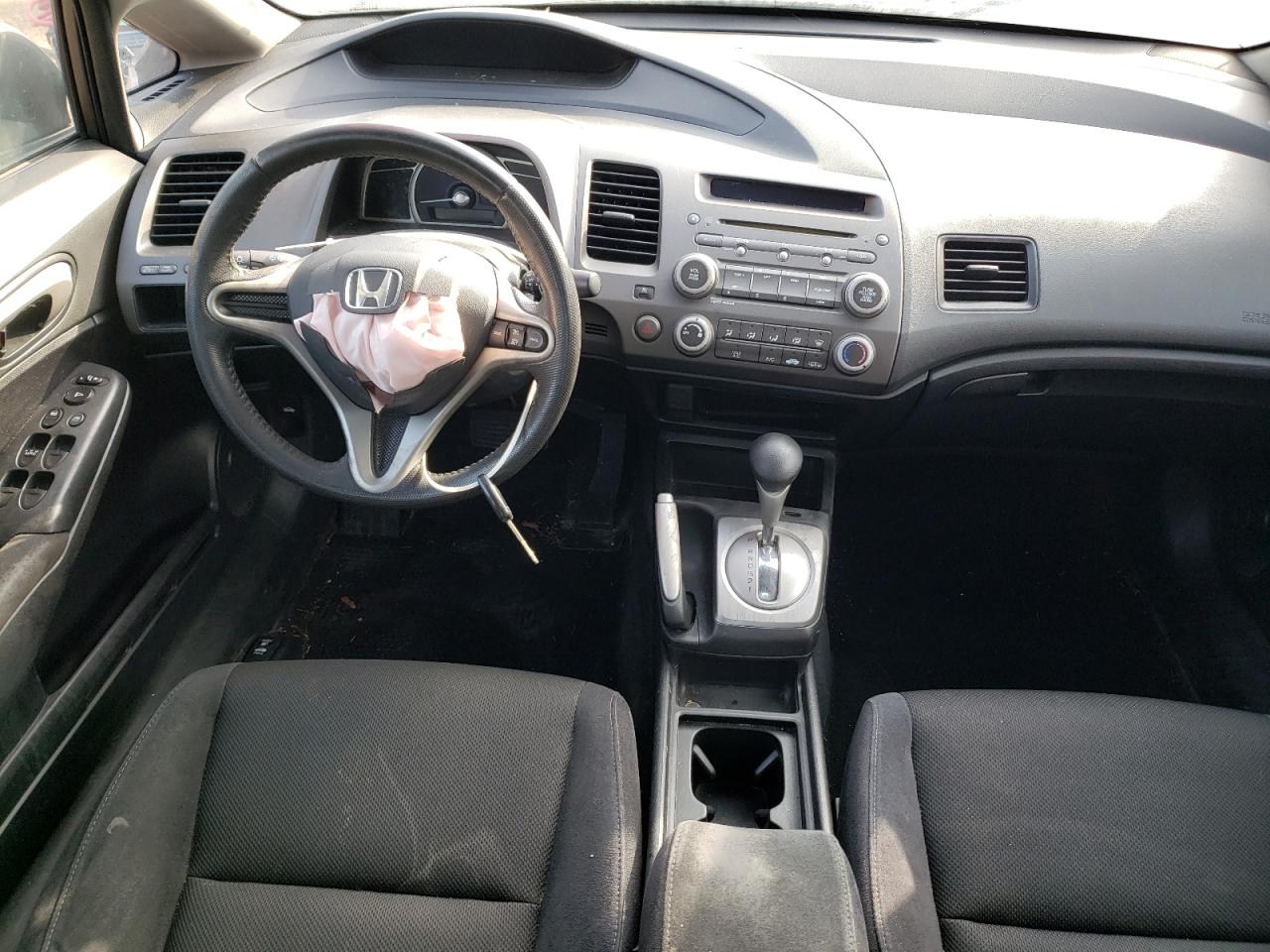 2HGFA1F65BH004182 2011 Honda Civic Lx-S