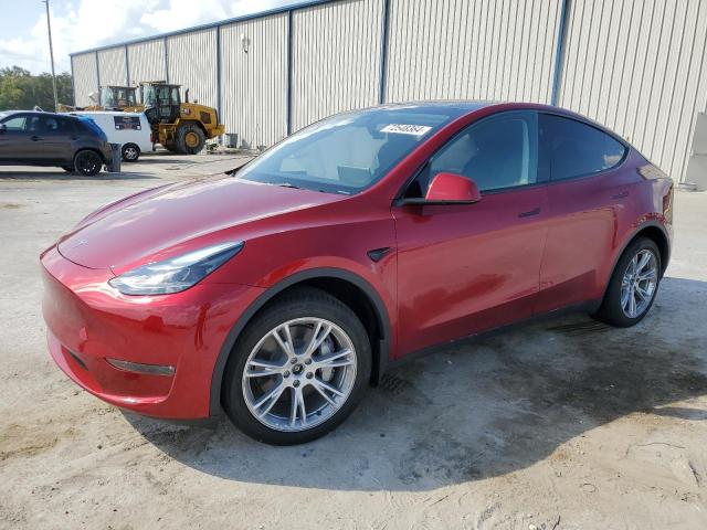 7SAYGDEE7RA255513 Tesla Model Y 