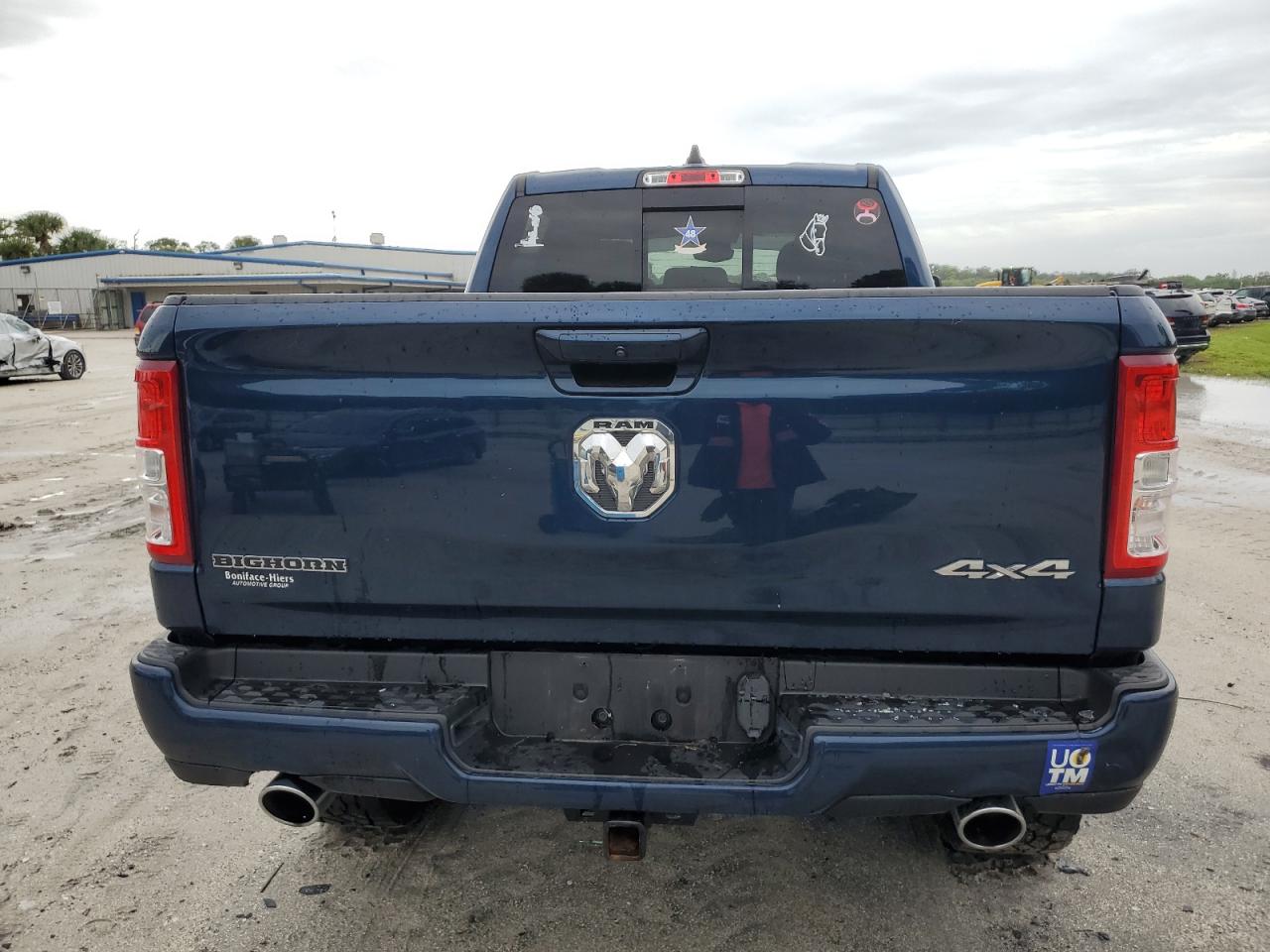 1C6SRFMT7PN596380 2023 Ram 1500 Big Horn/Lone Star