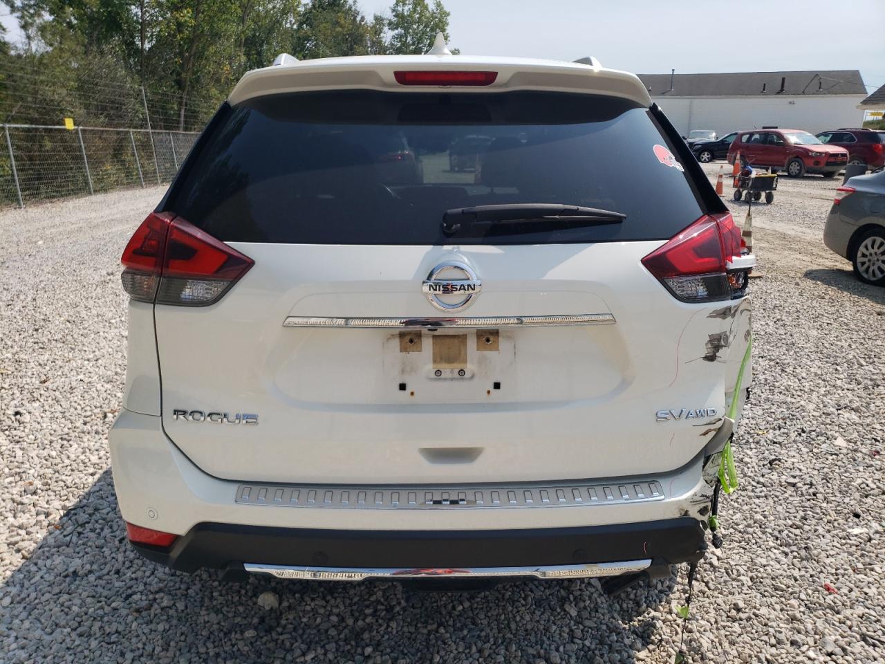 2020 Nissan Rogue S VIN: JN8AT2MV1LW104712 Lot: 70283024