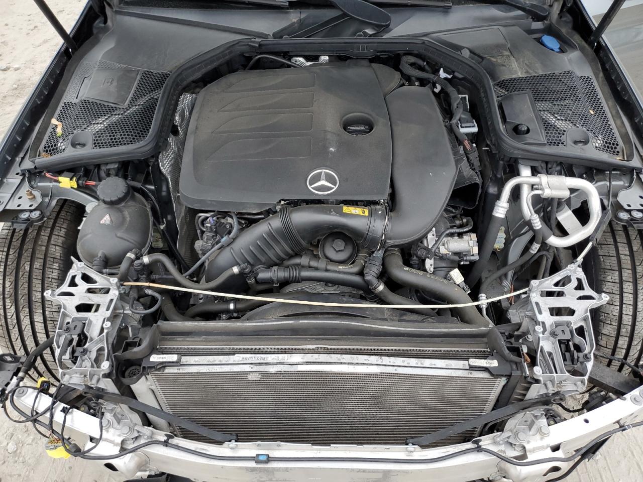 55SWF8EB9LU324442 2020 Mercedes-Benz C 300 4Matic