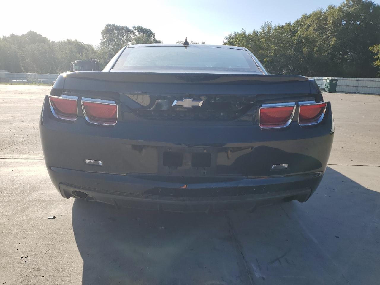 2011 Chevrolet Camaro Lt VIN: 2G1FB1ED4B9163614 Lot: 69384064