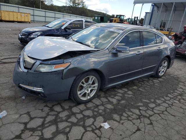 2009 Acura Tl 