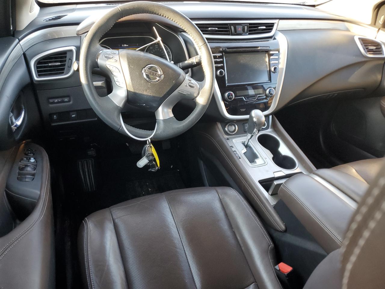 5N1AZ2MG0FN246275 2015 Nissan Murano S