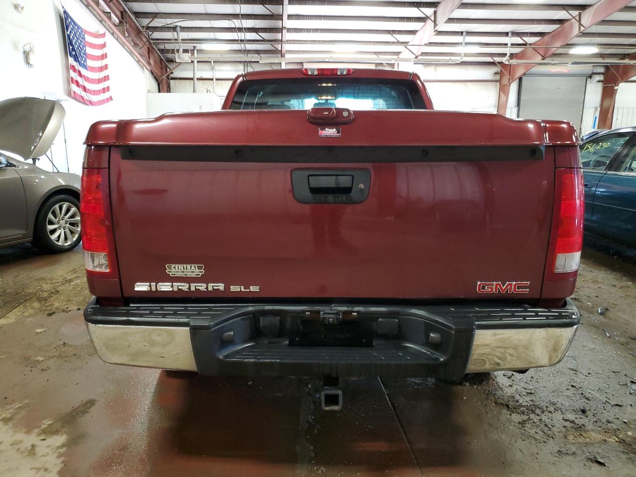 1GTEC19C49Z123020 2009 GMC Sierra C1500