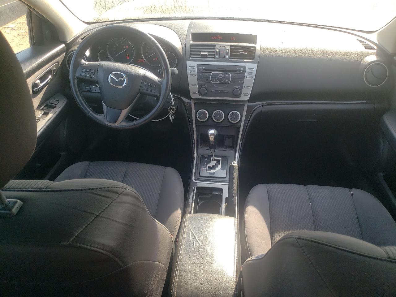 1YVHZ8DH0C5M36906 2012 Mazda 6 I