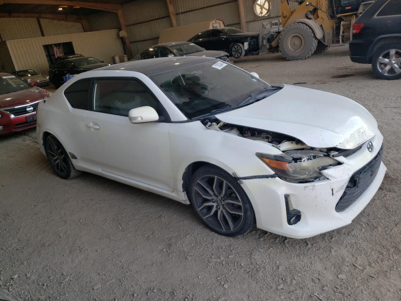 2014 Toyota tC - Image 4