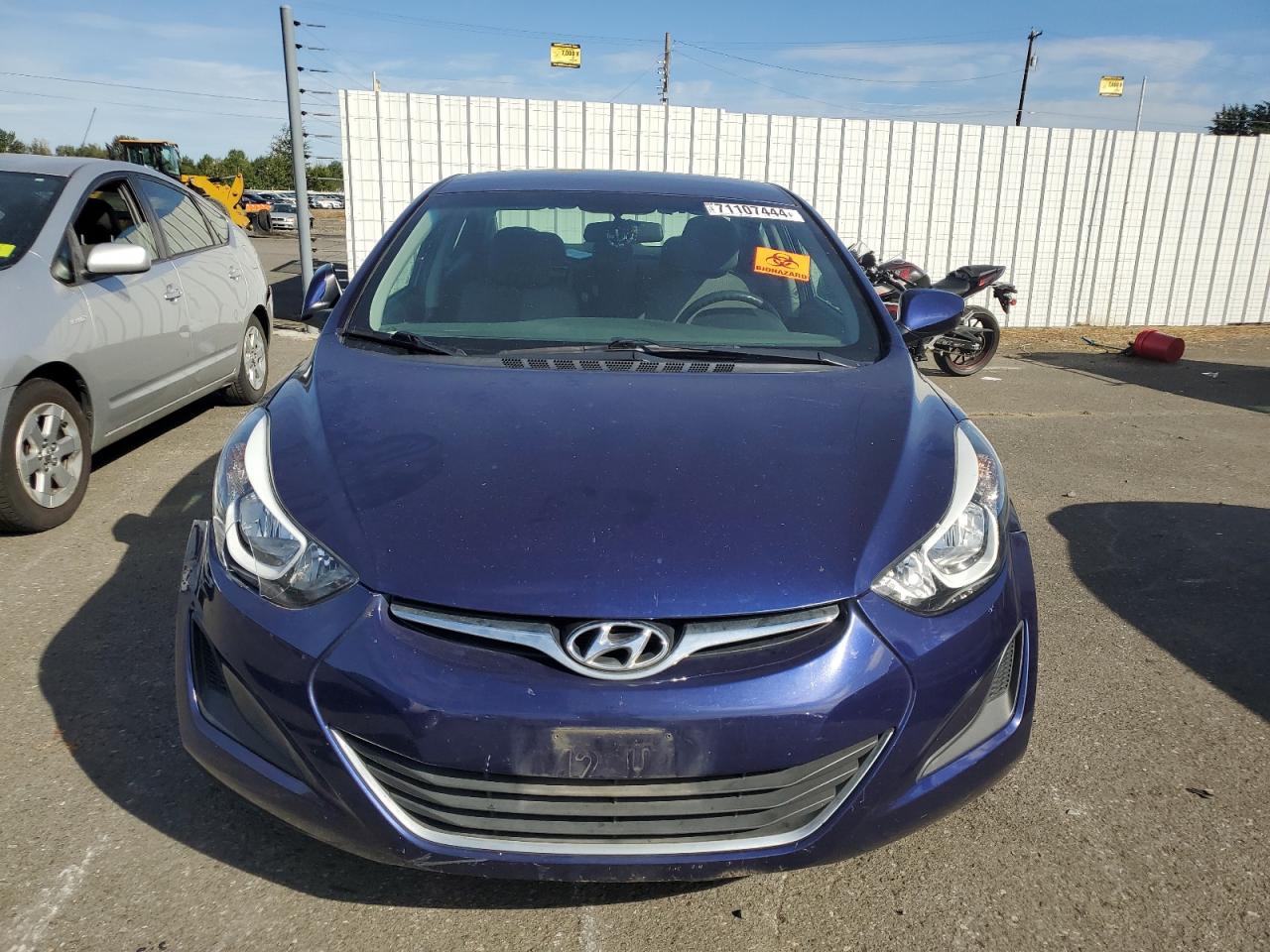 2014 Hyundai Elantra - Image 5