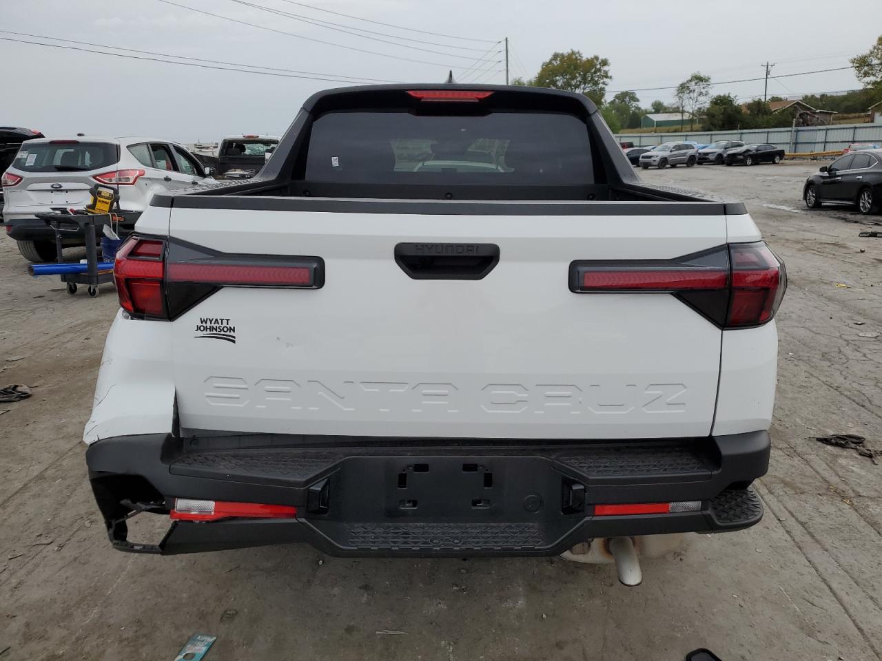 5NTJA4AE1RH086665 2024 Hyundai Santa Cruz Se