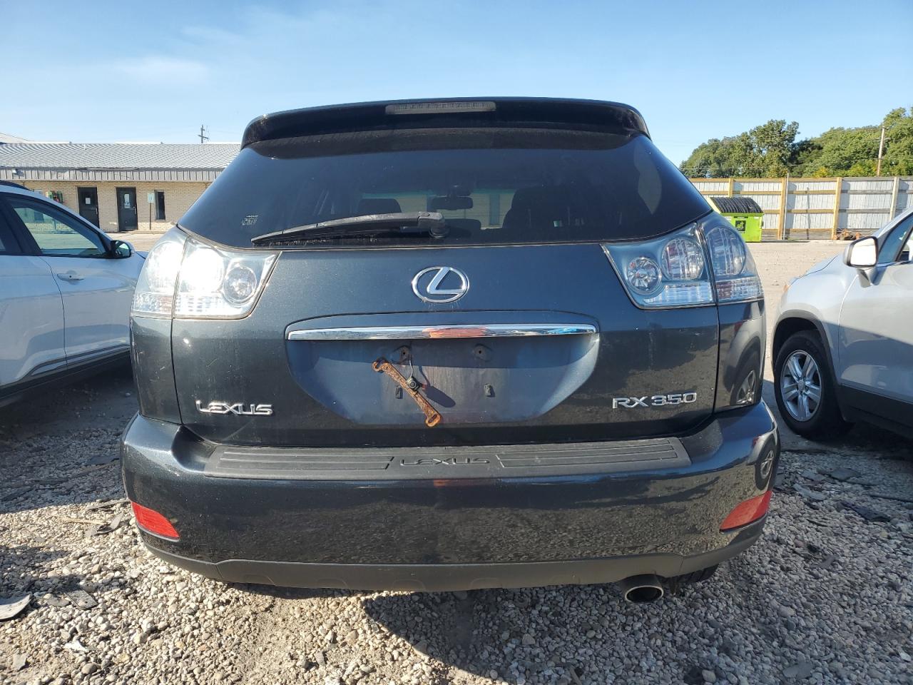 2008 Lexus Rx 350 VIN: JTJHK31U282043347 Lot: 69232934