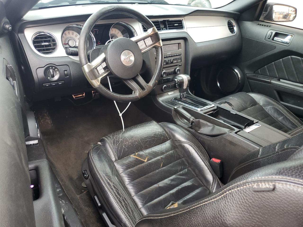 2012 Ford Mustang VIN: 1ZVBP8AM9C5269493 Lot: 71173064