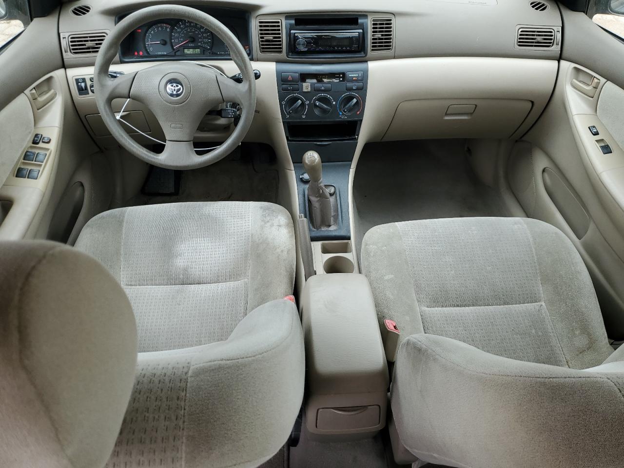 2007 Toyota Corolla - Image 8